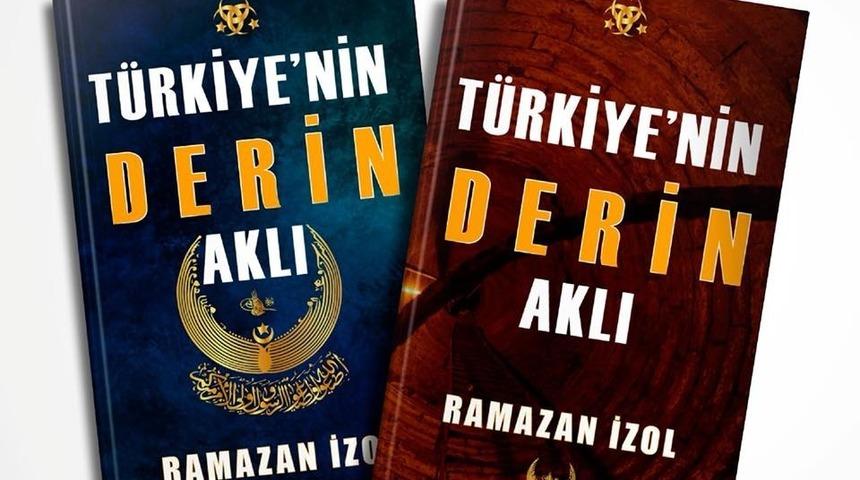 İzol &rsquo;T&uuml;rkiye&rsquo;nin derin aklı&rsquo; kitabı i&ccedil;in son hazırlıkları yapıyor