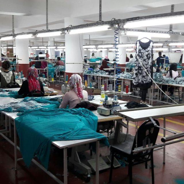 Tekstil fabrikalarına Ramazan ayarı