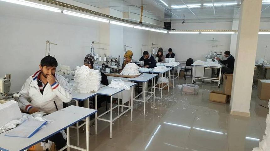 Tekstil fabrikalarına Ramazan ayarı