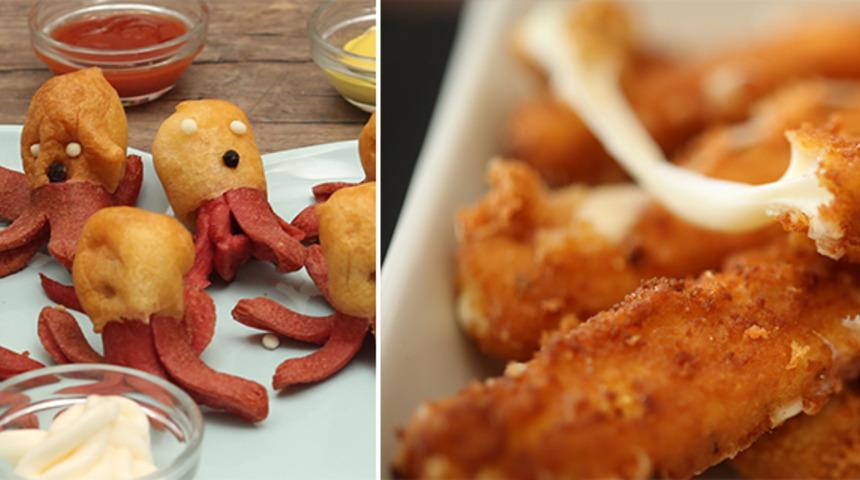 Pazar Kahvaltısı İçin 7 Basit Tarif