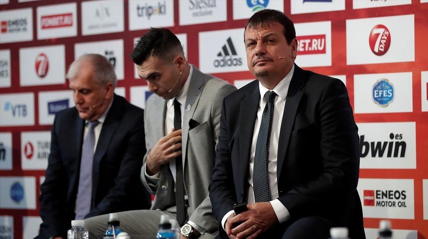 Ergin Ataman: O kupa Türkiye'ye gelecek