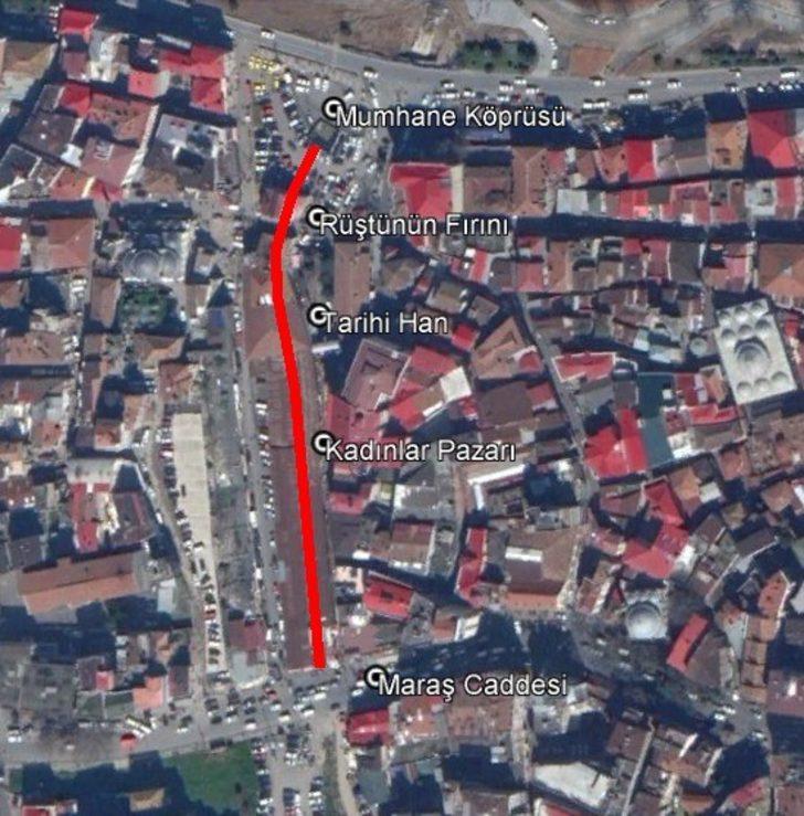 Trabzon'da bir tarihi menfez daha bulundu G5