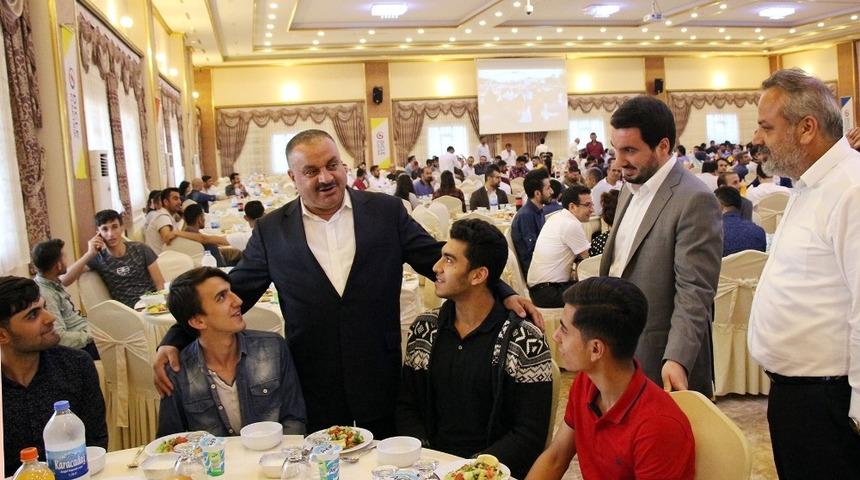 Dicle Elektrik &ccedil;alışanları Mardin&rsquo;de buluştu