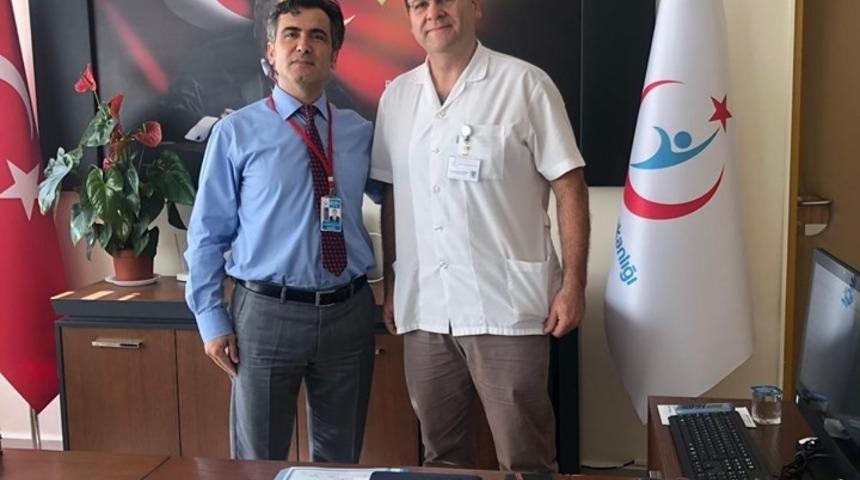 Soma&rsquo;da Sigara Bırakma Polikliniği hizmete başladı