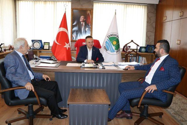 Belediye Başkanı’ndan Galatasaray-Başakşehir yorumu