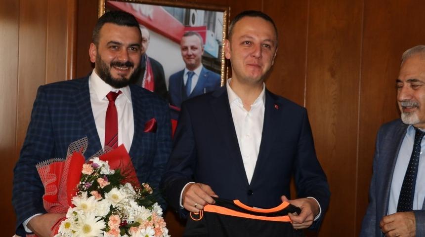 Belediye Başkanı&rsquo;ndan Galatasaray-Başakşehir yorumu