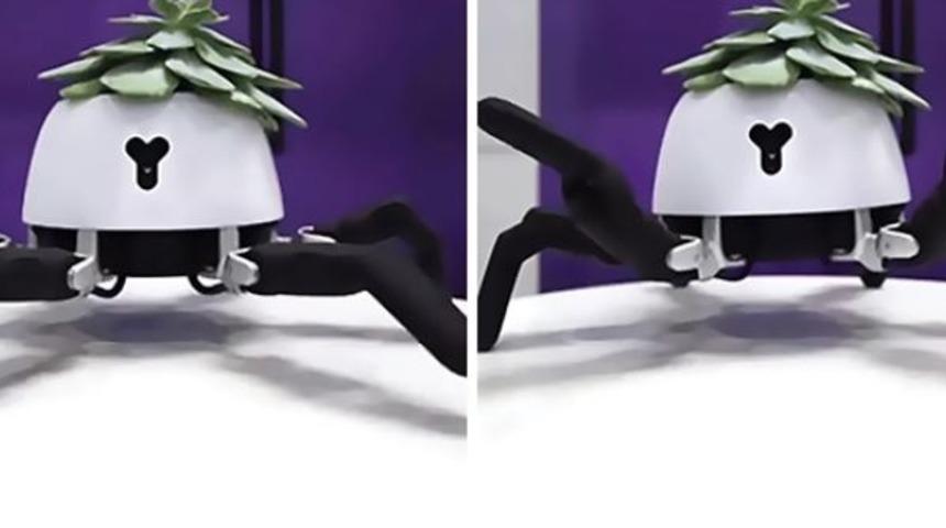 Bu bir ilk! Bu robotun ne yaptığını &ouml;ğrenince &ccedil;ok şaşıracaksınız!