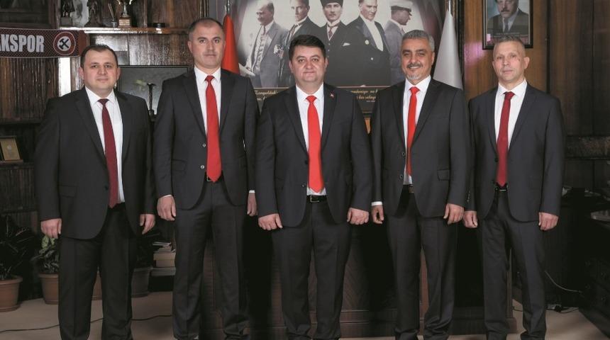 GMİS, "19 Mayıs kutlu olsun"