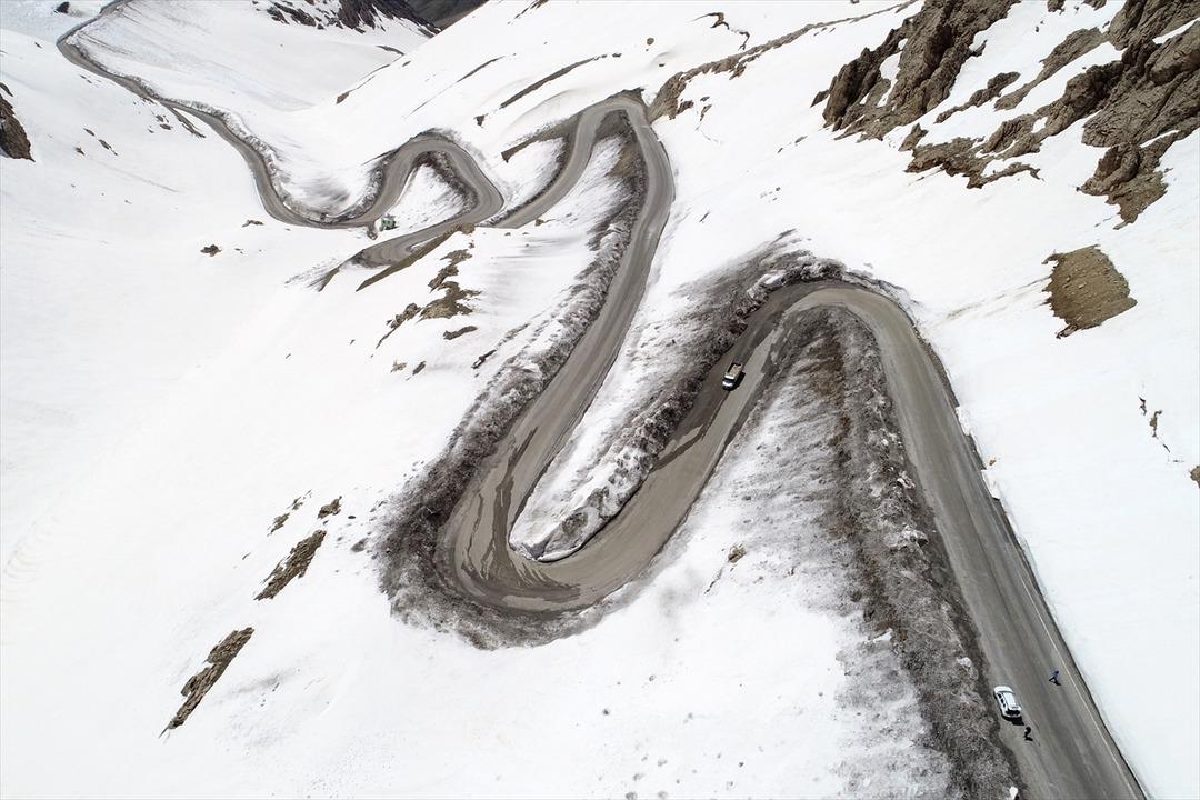 'Dokuzuncu gezegen'de sıra dışı bahar