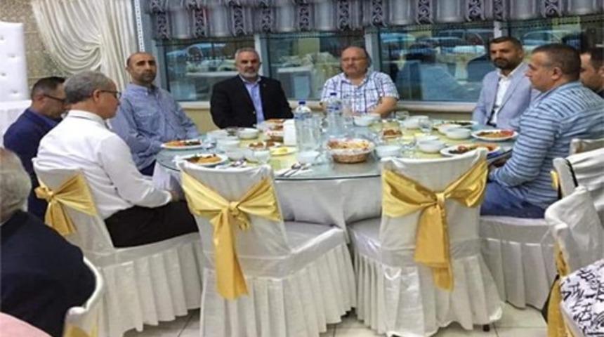 Malatya spor camiası ASMYD&rsquo;nin iftarında bir araya geldi
