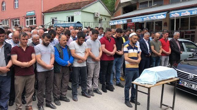 Kabızlık nedeniyle ilaç tedavisi gören 11 aylık Kumsal bebek öldü