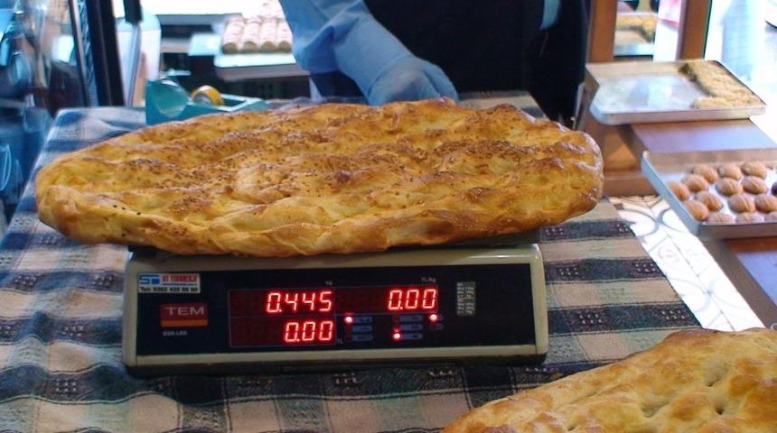 Zabıtadan pide ve hijyen denetimi