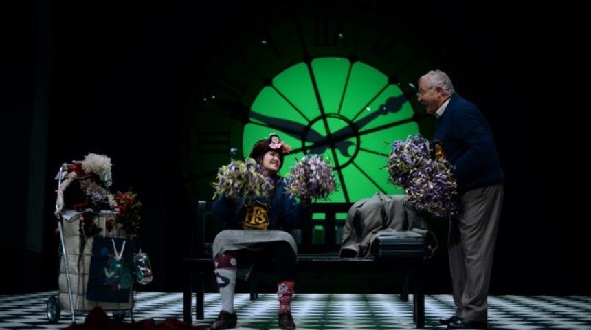 &ldquo;Yolcular&rdquo; Zonguldak&rsquo;ta sahnelenecek