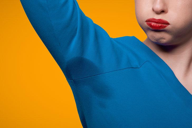 Yazın terleme kabusuna karşı 10 etkili püf noktası G5