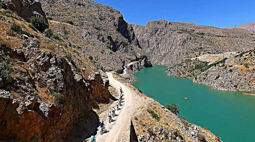 40. Erzincan Kemaliye Kültür ve Doğa Sporları Şenliği'ne doğru 