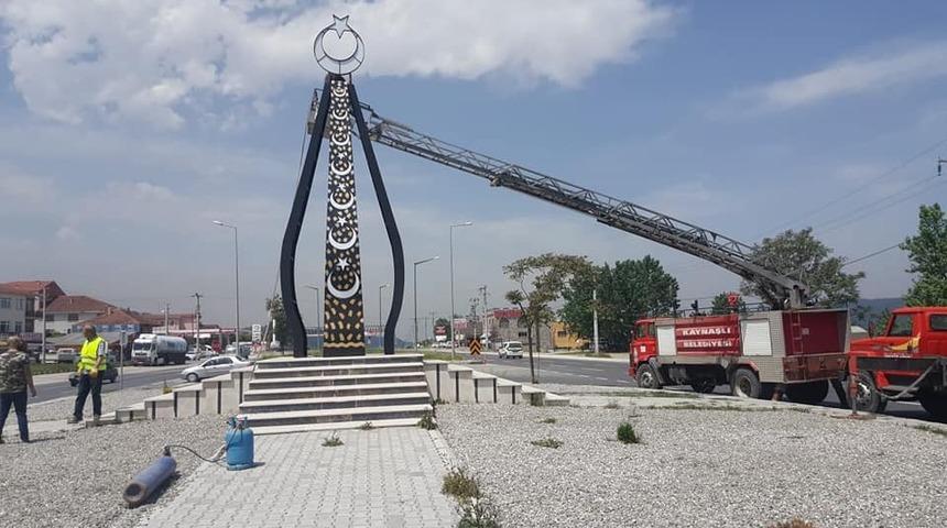 508 Bin TL&rsquo;ye yapılmıştı kaldırıldı