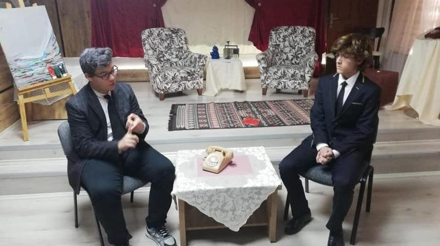 Bafra Fen Lisesi&rsquo;nden eTwinning projesi