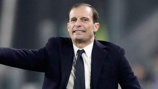 Juventus'ta Allegri dönemi sona erdi