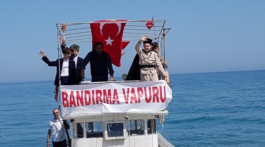 Ala&ccedil;am&rsquo;da 100. yıl coşkusu