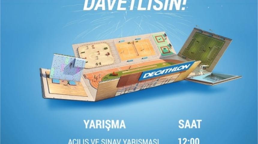 100. yıla coşku dolu kutlama