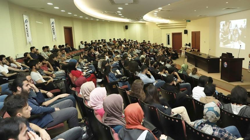 TDP başarıyla tamamlandı