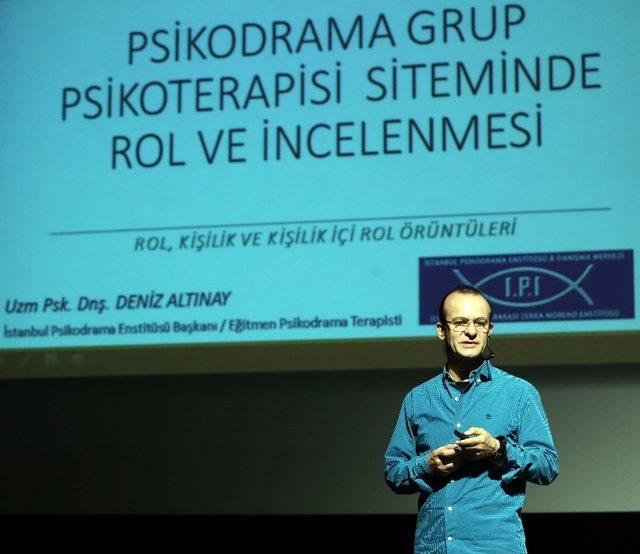 Deniz Altunay’dan GAÜN öğrencilerine konferans