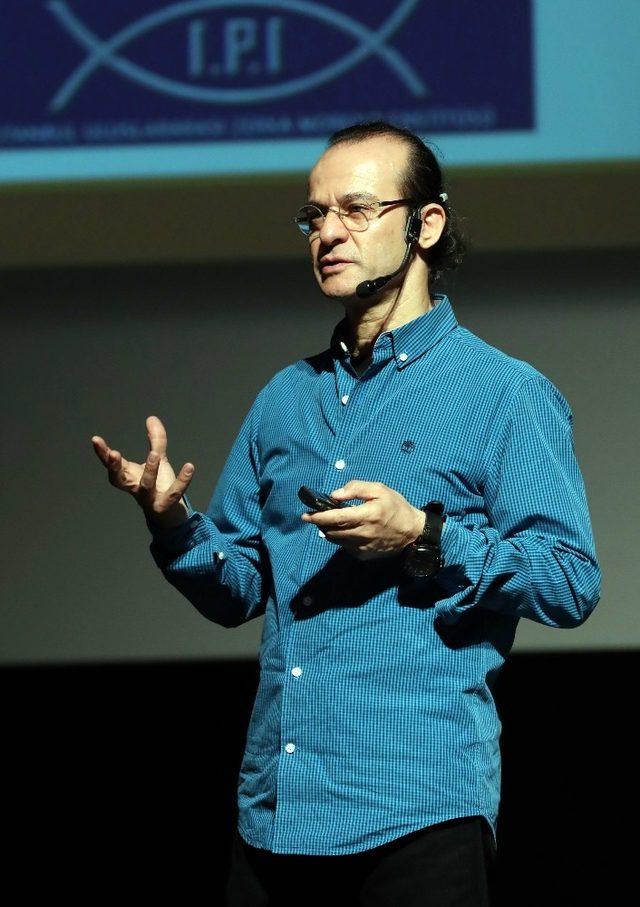 Deniz Altunay’dan GAÜN öğrencilerine konferans