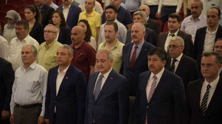 Osmaniye&rsquo;de TBB Meclis &Uuml;yeliği se&ccedil;imi yapıldı