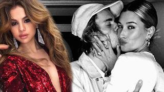 Hailey Baldwin'den Selena Gomez'e: Kocamdan uzak dur