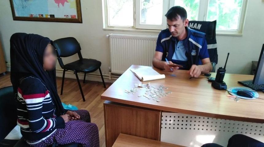 Zabıta ekipleri dilencileri tek tek yakaladı