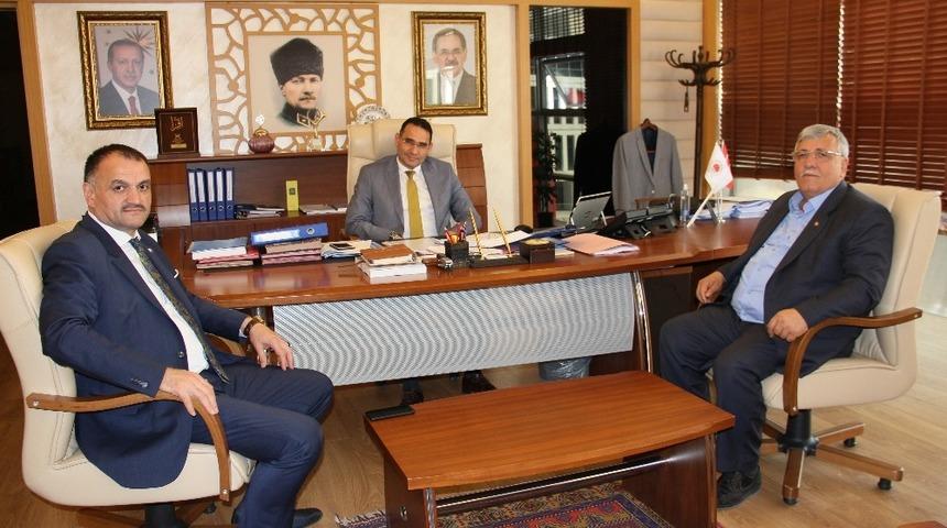 Yıldız: &ldquo;Salıpazarı&rsquo;nın alt yapısının y&uuml;zde 85&rsquo;i tamamlandı&rdquo;