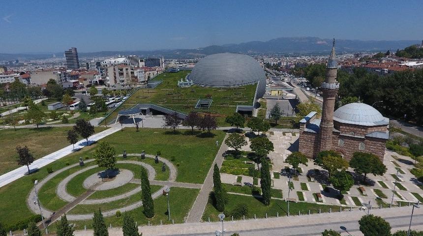 M&uuml;zeler Haftası Panorama 1326 Bursa&rsquo;da kutlanacak