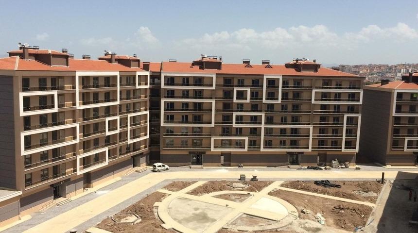 Beyşehir Belediyesi, g&ouml;l manzaralı 10 l&uuml;ks konutunu satışa &ccedil;ıkardı