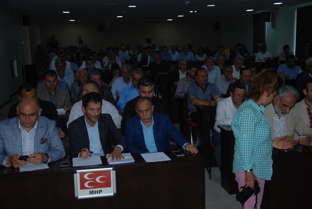 B&uuml;y&uuml;kşehir&rsquo;de Cumhur İttifakı&rsquo;nın dediği oluyor