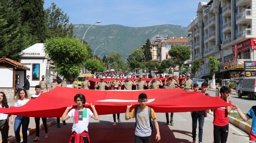Safranbolu&rsquo;da "Gen&ccedil;lik Y&uuml;r&uuml;y&uuml;ş&uuml;"