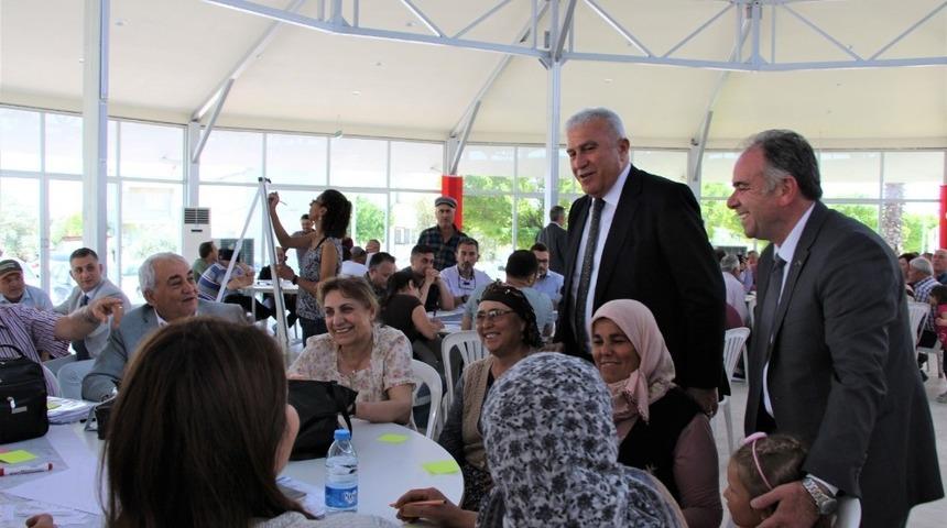 Germencik&rsquo;te jeotermal enerji &ccedil;alıştayı d&uuml;zenlendi