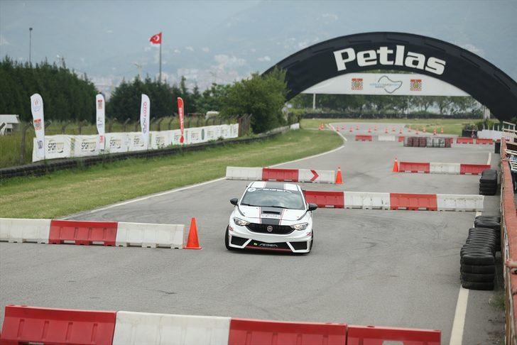 TOSFED "yıldızını" arıyor G5