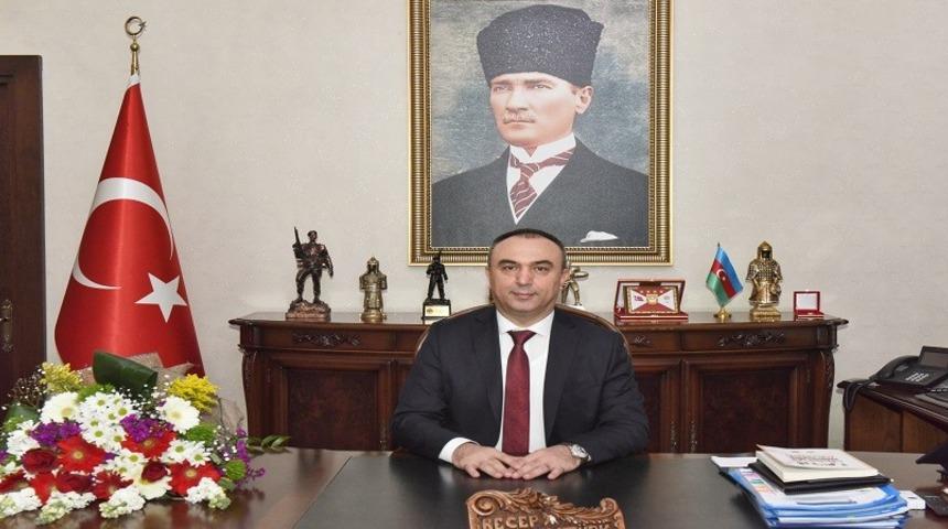 Vali Soyt&uuml;rk&rsquo;&uuml;n 19 mayıs mesajı