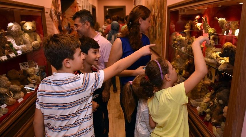 Anadolu Oyuncak M&uuml;zesi 2 g&uuml;n &uuml;cretsiz