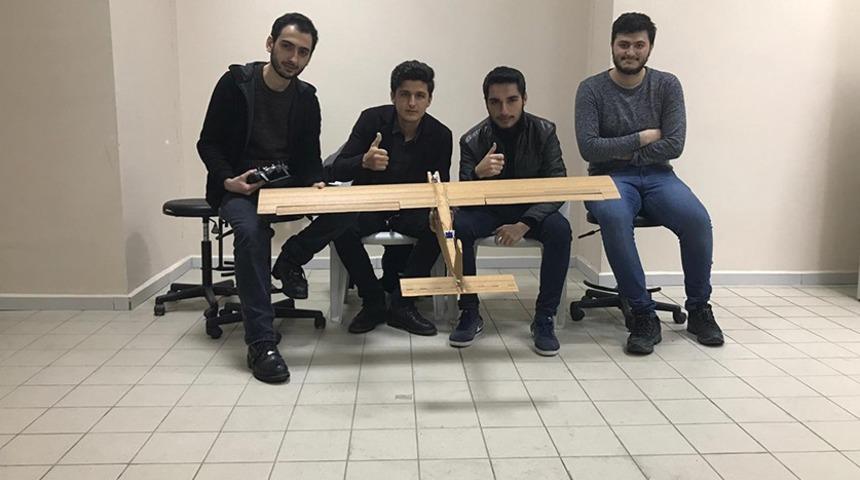 ET&Uuml; &ouml;ğrencilerine T&Uuml;BİTAK&rsquo;tan teşvik &ouml;d&uuml;l&uuml;