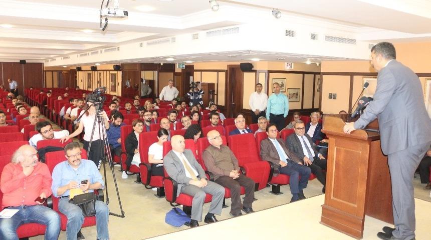 Yeşilboğaz: "Sağlık sorunu hukuksal sorunu beraberinde getiriyor"