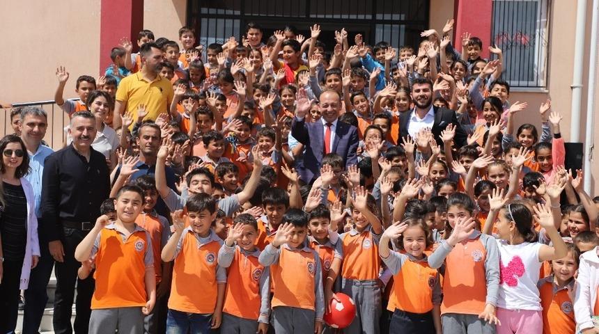 Ateş B&ouml;ceği tırı Turgutlu&rsquo;da