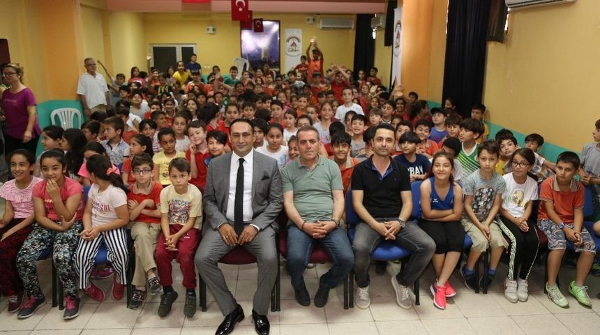 Toroslar’da 19 Mayıs coşkusu