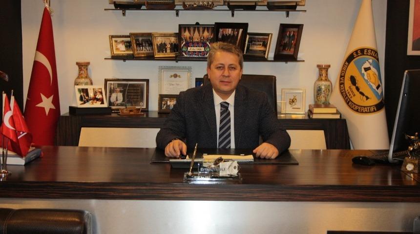 Başkan Taşlı’dan 19 Mayıs kutlaması