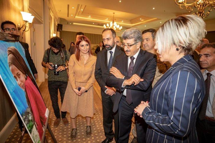 Van’da ‘Ben Daha Çocuğum’ karma sergisi’ G2