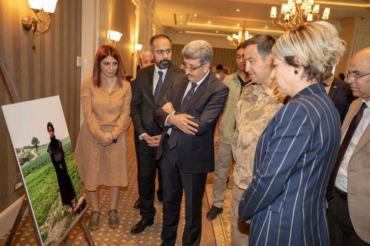 Van’da ‘Ben Daha Çocuğum’ karma sergisi’ G3