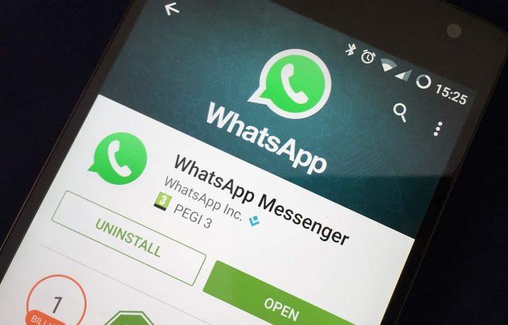 WhatsApp'a yeni özellik geliyor G5
