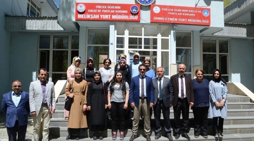 Van’da “Gönül Bağı” projesi