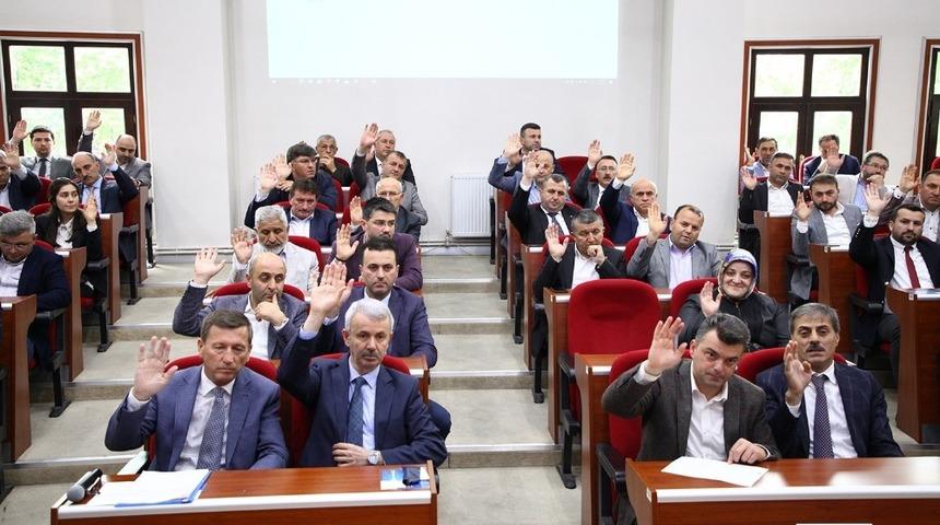 2018 yılı kesin hesabı kabul edildi