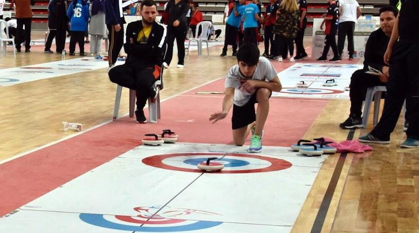 Curling Şampiyonası sona erdi